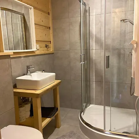 Domki Widokowe -Przystanek Salamandra Kościelisko Exterior foto