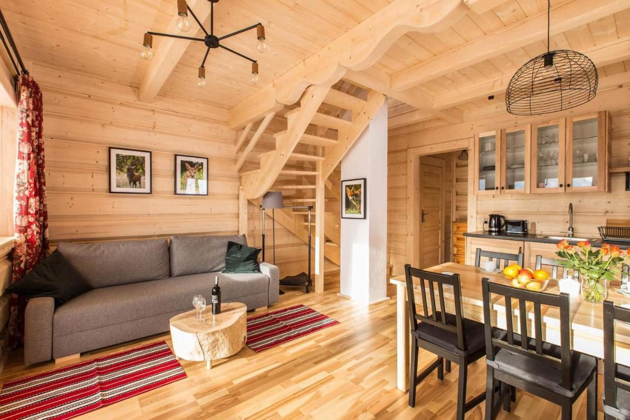 Widokowe -przystanek Salamandra Chalet Koscielisko