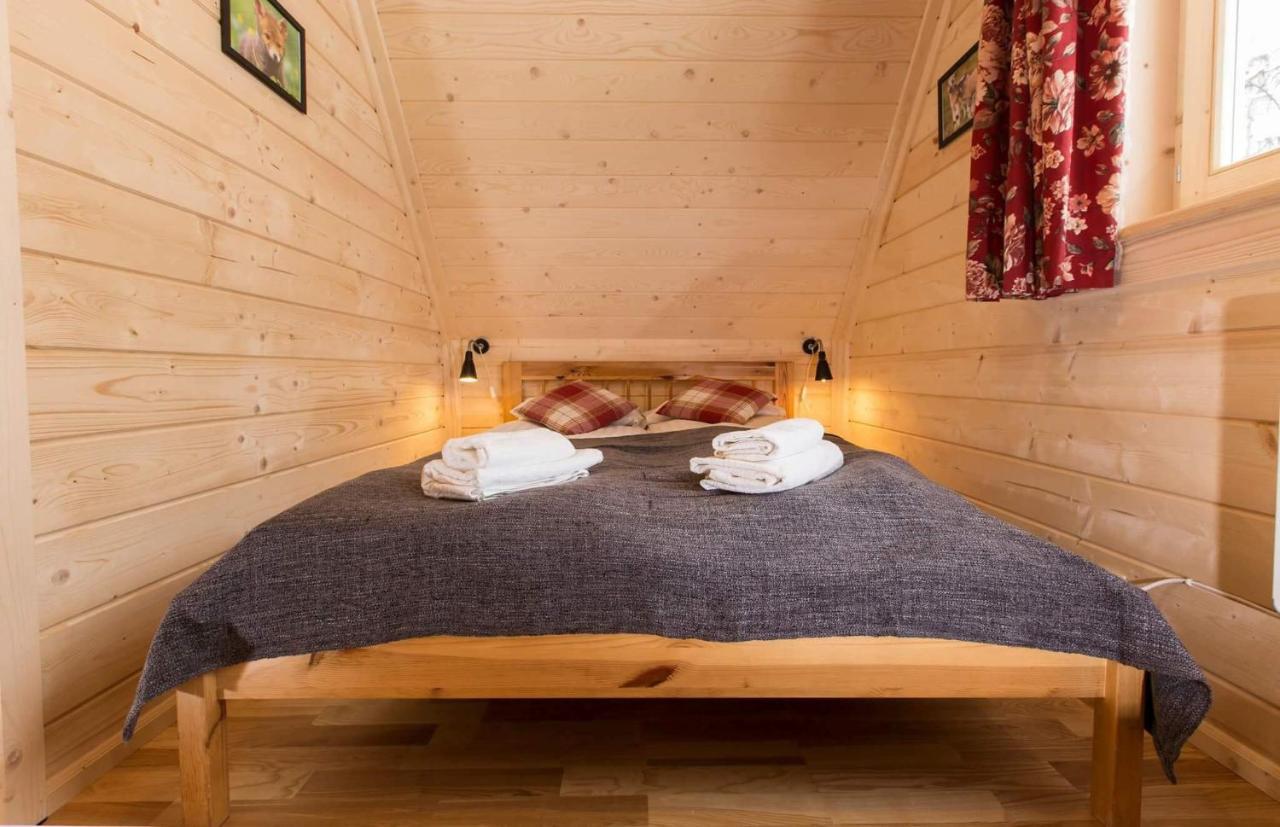 Widokowe -przystanek Salamandra Chalet