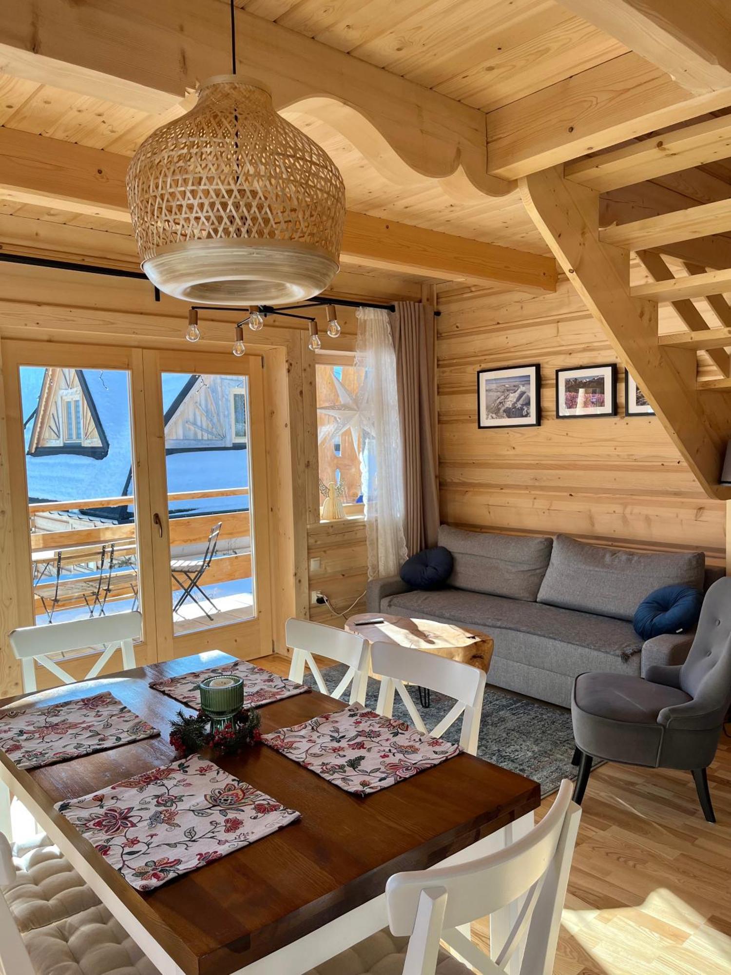 Chalet Widokowe -przystanek Salamandra *