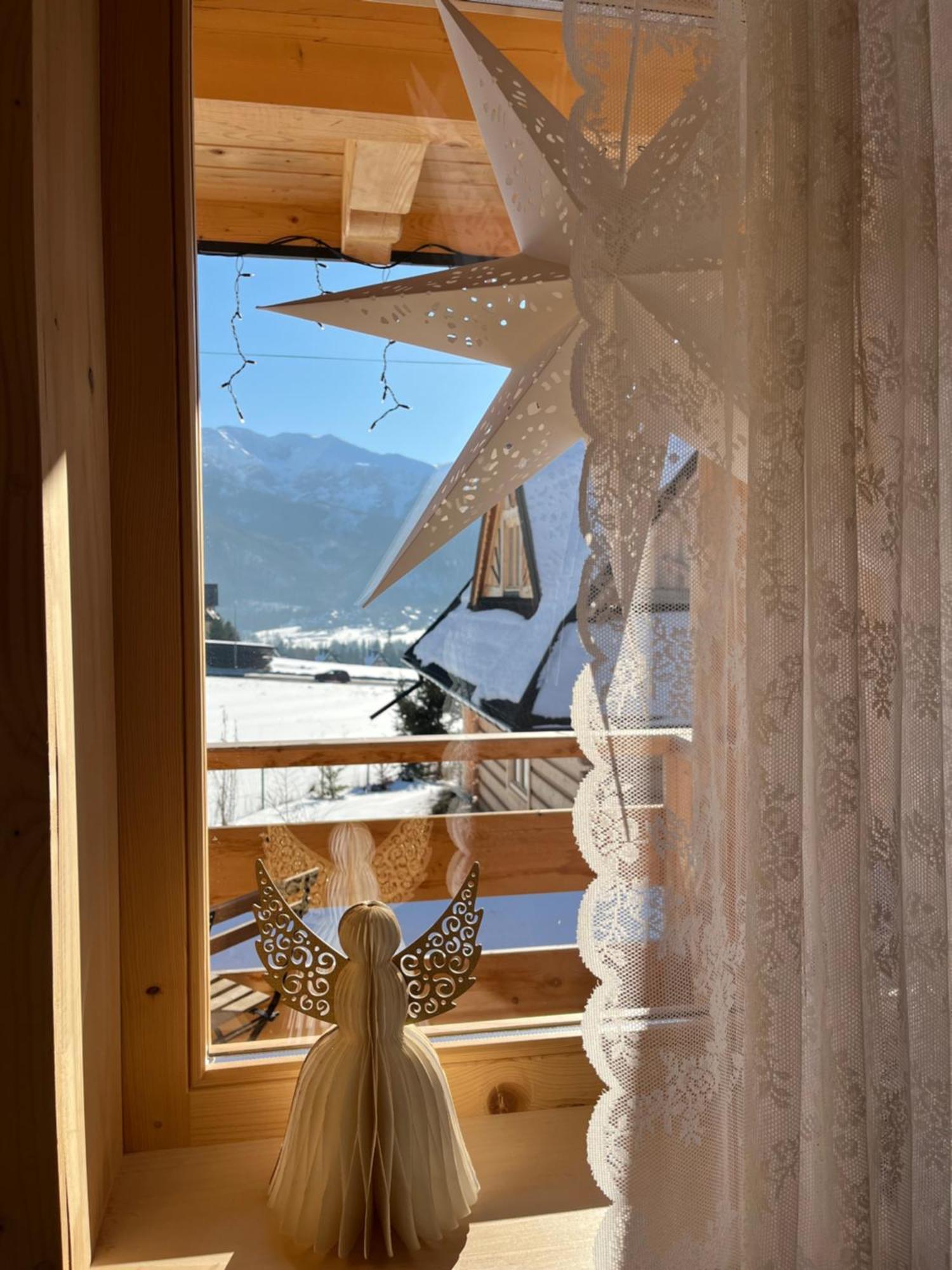 Chalet Widokowe -przystanek Salamandra *