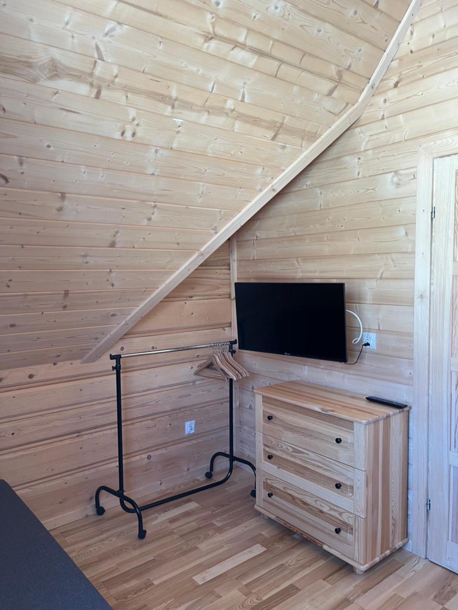 Chalet Widokowe -przystanek Salamandra Koscielisko