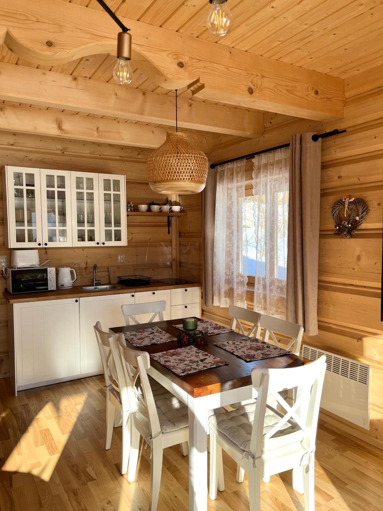 Chalet Widokowe -przystanek Salamandra Koscielisko