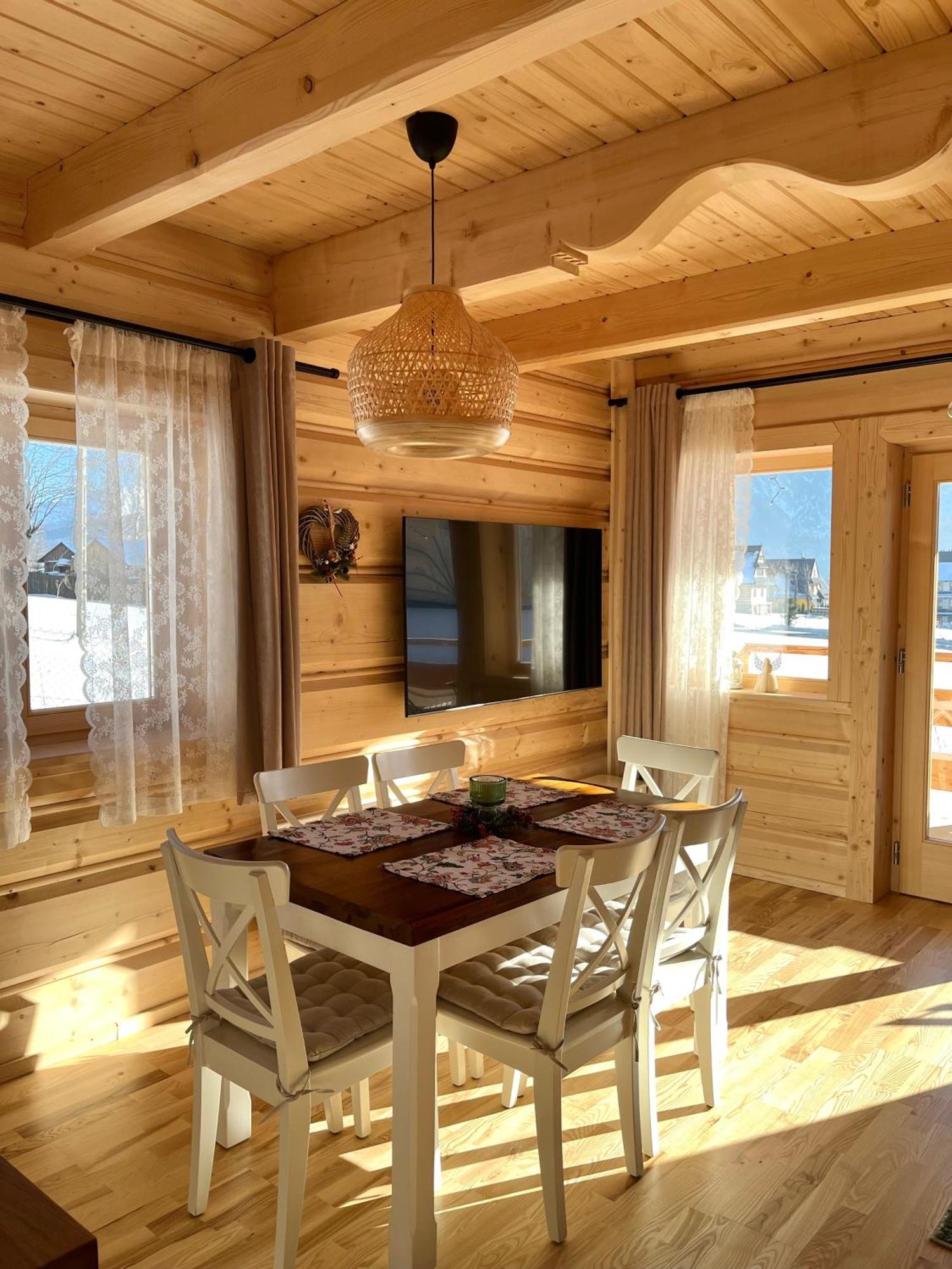 Chalet Widokowe -przystanek Salamandra Koscielisko
