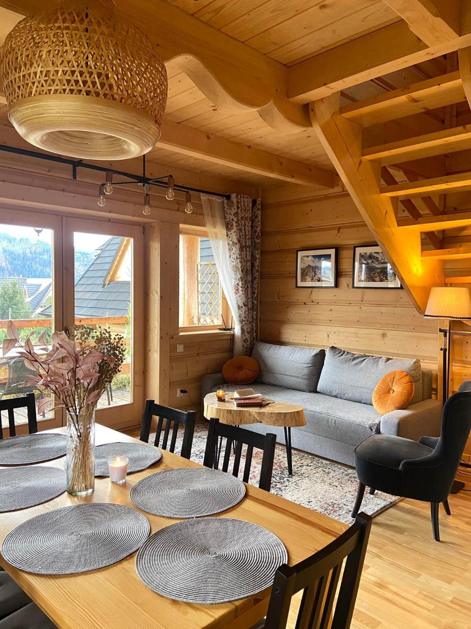 Chalet Widokowe -przystanek Salamandra Koscielisko
