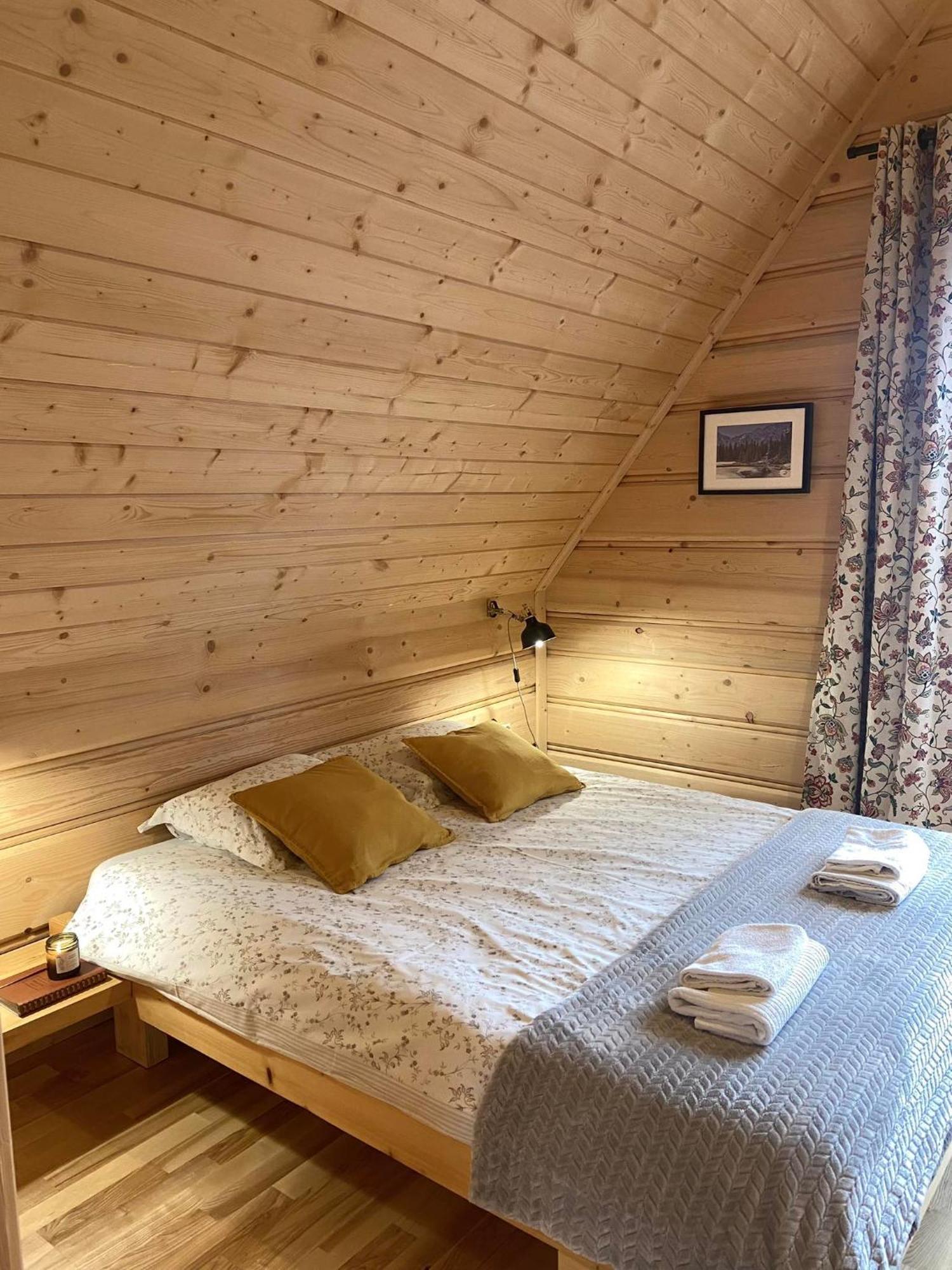 Chalet Widokowe -przystanek Salamandra