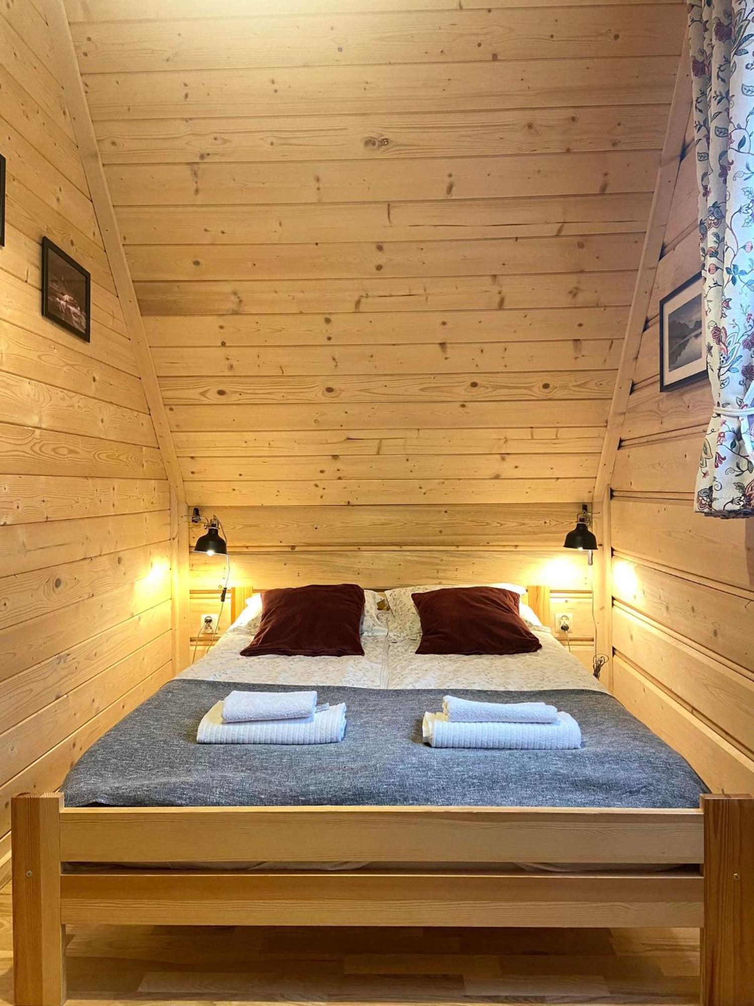 Widokowe -przystanek Salamandra Chalet Koscielisko