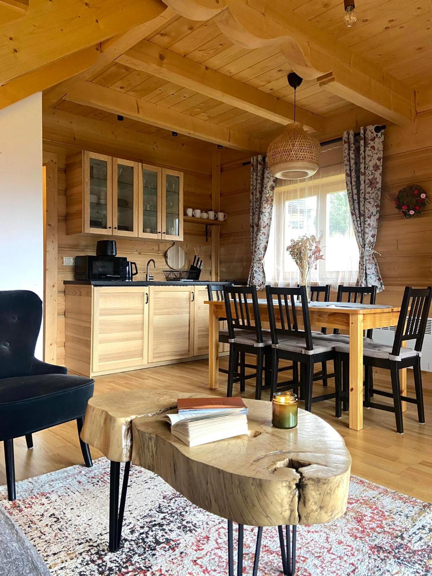 Chalet Widokowe -przystanek Salamandra Koscielisko
