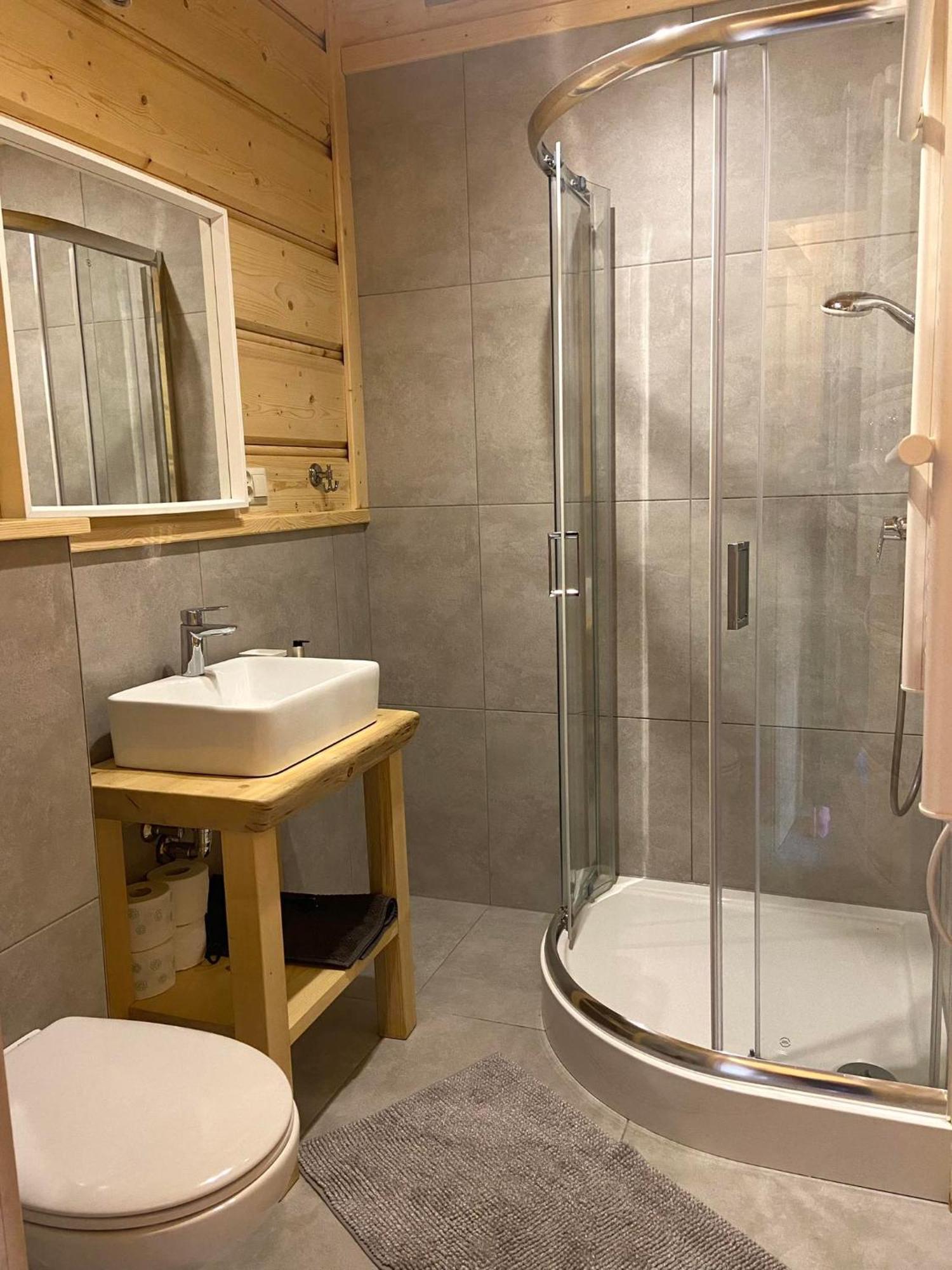 Chalet Widokowe -przystanek Salamandra Koscielisko