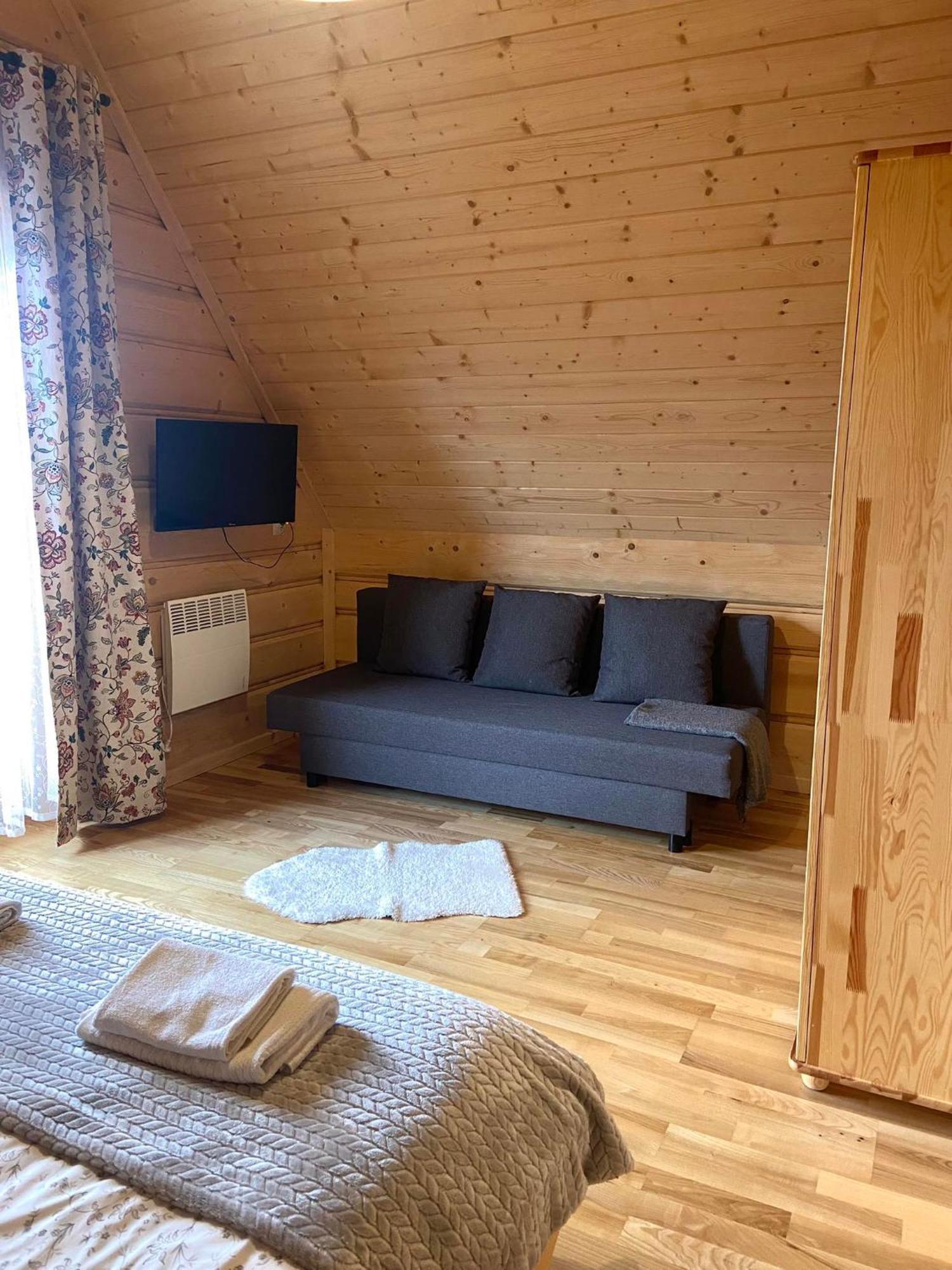 Chalet Widokowe -przystanek Salamandra *